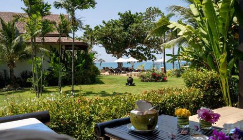 Sea View Villa