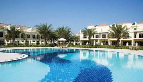 Two-Bedroom Villa