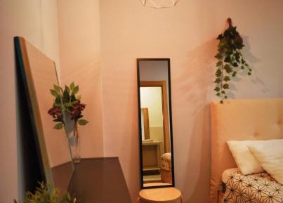 Studio with Sea View