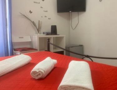 Double Room with Shared Bathroom