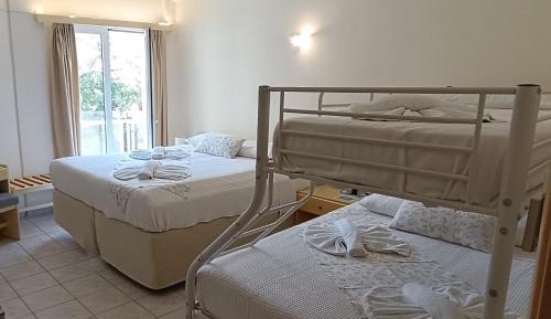  Forest Triple Room with Balcony