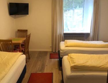 Triple Room