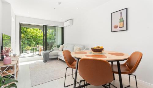 Apartment with Balcony