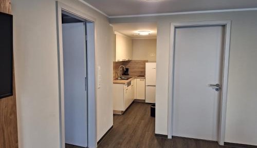 Apartment with Terrace