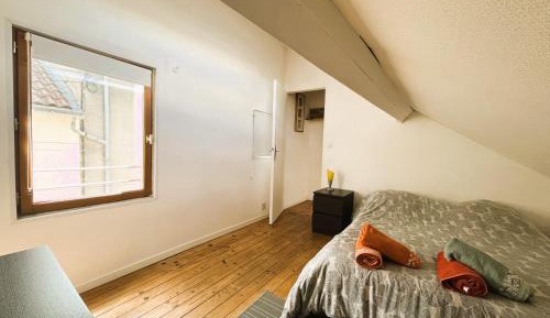 One-Bedroom House