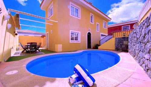 Four-Bedroom Villa