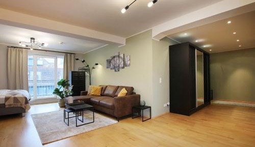 Apartment with Balcony