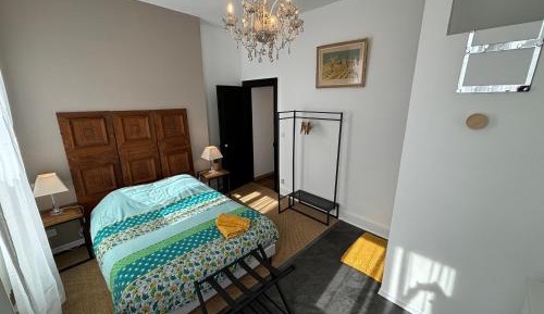 Double Room with Private Bathroom