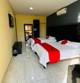 Deluxe Quadruple Room