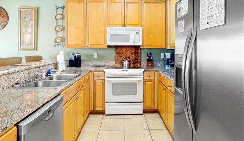 Two Bedroom Apartment 