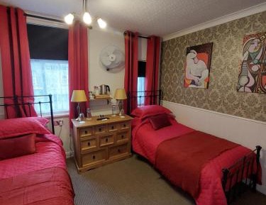 Twin Room
