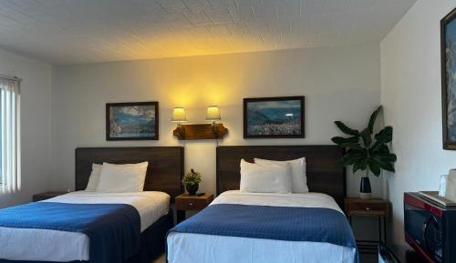 Double Room with Two Double Beds