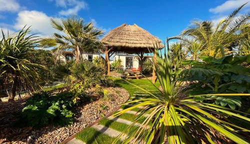 Cottage jardin exotique 2 chambres