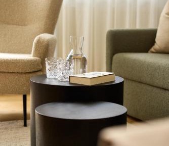 Junior Suite with Balcony