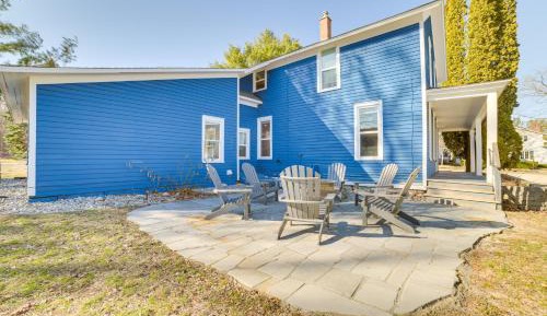 Holiday Home