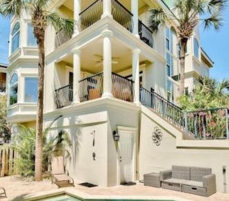 Five-Bedroom House