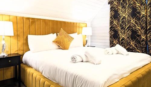Two-Bedroom Chalet
