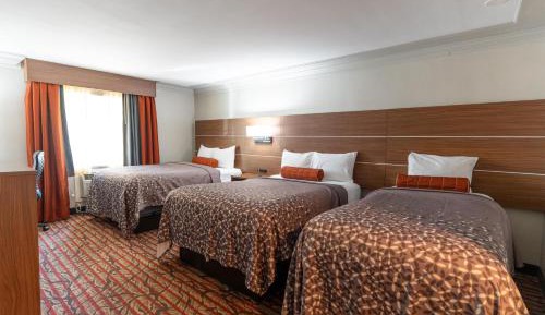 Family Double Room