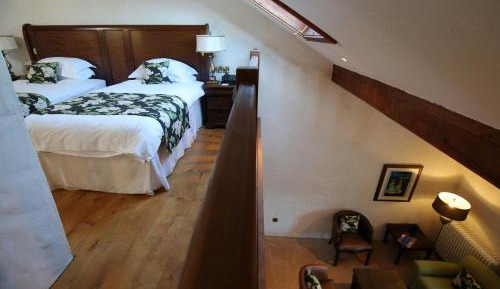 Suite with Garden View