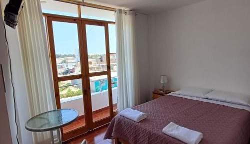 Double Room with Balcony