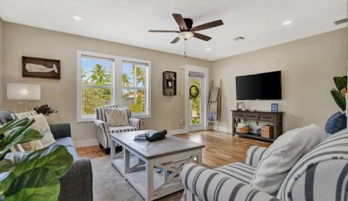 Two-Bedroom House