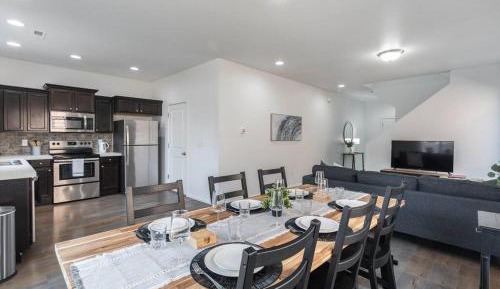 Three-Bedroom House