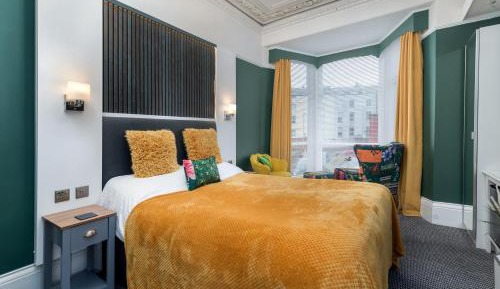 Double Room with Sea View
