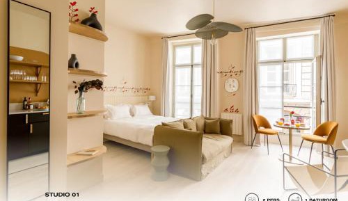 Studio Apartment
