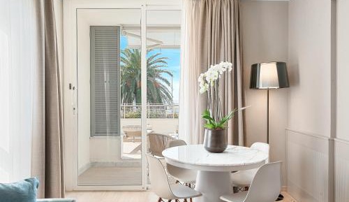 Suite with Terrace