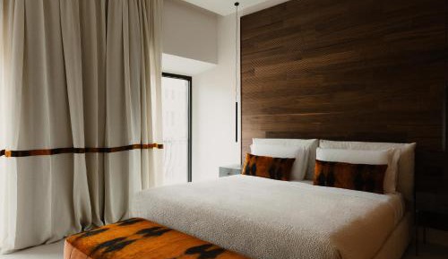 Suite with City View