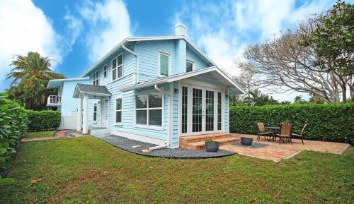 Three-Bedroom Home