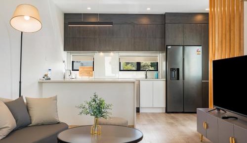 Three-Bedroom Townhouse