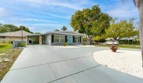 Holiday Home