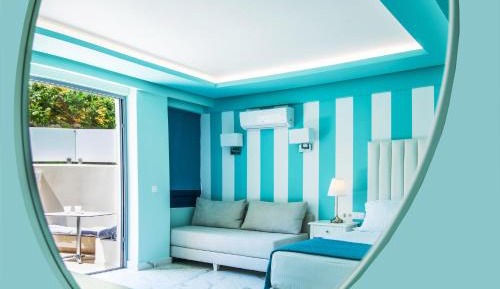 Queen Room with Spa Bath