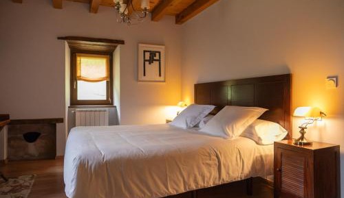 Double with Private Bathroom