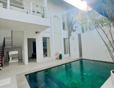 Two-Bedroom Villa with Private Pool
