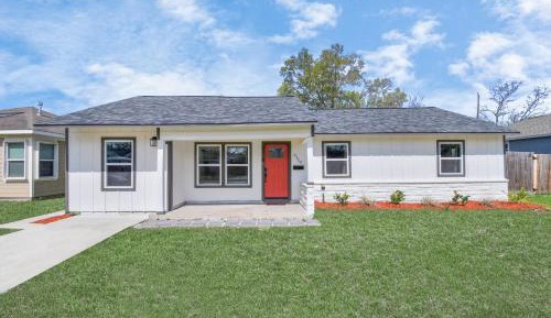 Four-Bedroom House