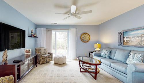 Two Bedroom Apartment 