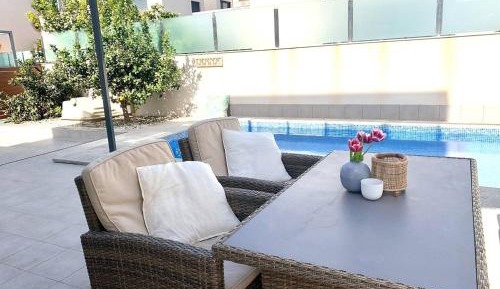 Villa with Private Pool
