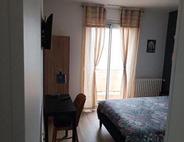 Double Room with Balcony