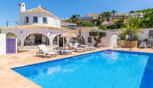 Three-Bedroom Villa