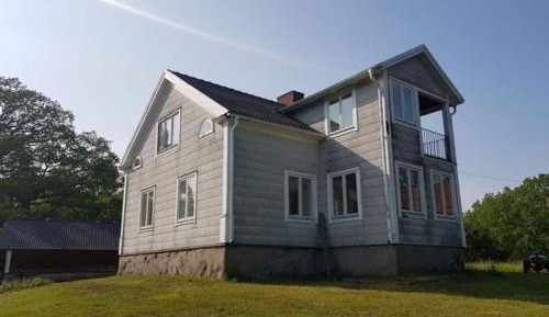 Holiday Home