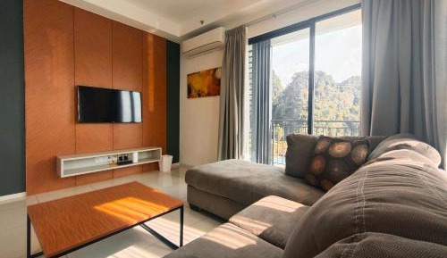 Three-Bedroom Suite