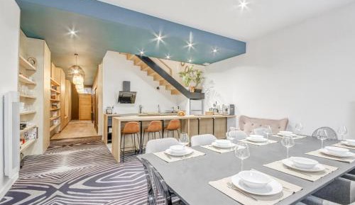 Three-Bedroom House