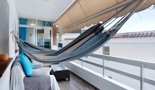 Superior One-Bedroom Apartment with Balcony