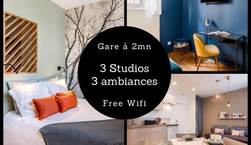 Studio (4 Adults)