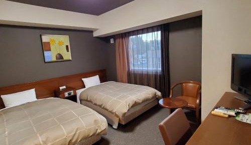 Standard Twin Room - Smoking