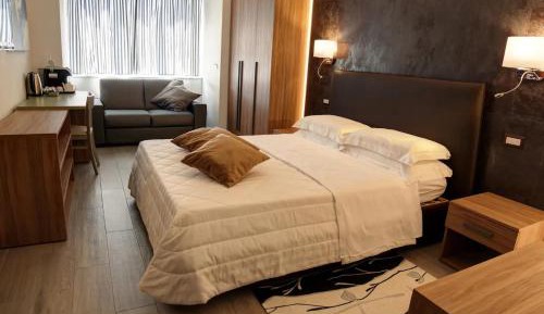 Double Room with Extra Bed
