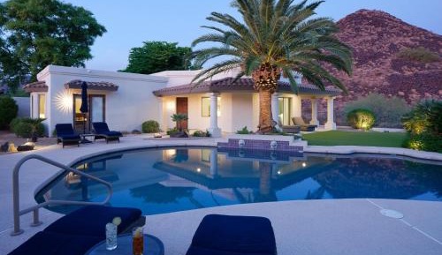 Six-Bedroom Holiday Home