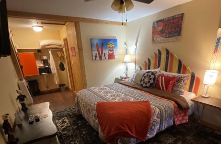 Deluxe King Room